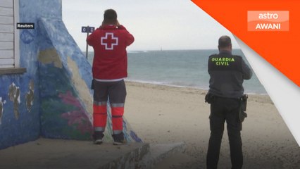 4 pendatang asing maut, terjun bot haram