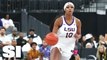 Angel Reese Is Back With LSU, But Her Absence Remains A Mystery