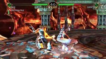 SoulCalibur IV online multiplayer - ps3