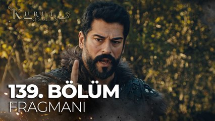 Kuruluş Osman 139. Bölüm Fragmanı | "Bunun kazananı İslamiyet olacak..."  @KurulusOsman