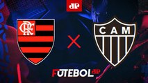 Flamengo 0 x 3 Atlético-MG - 29/11/2023 - Campeonato Brasileiro