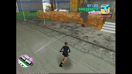 VCMP - GerZ unmasked - shotgun reload SFX analysis in Video Editor
