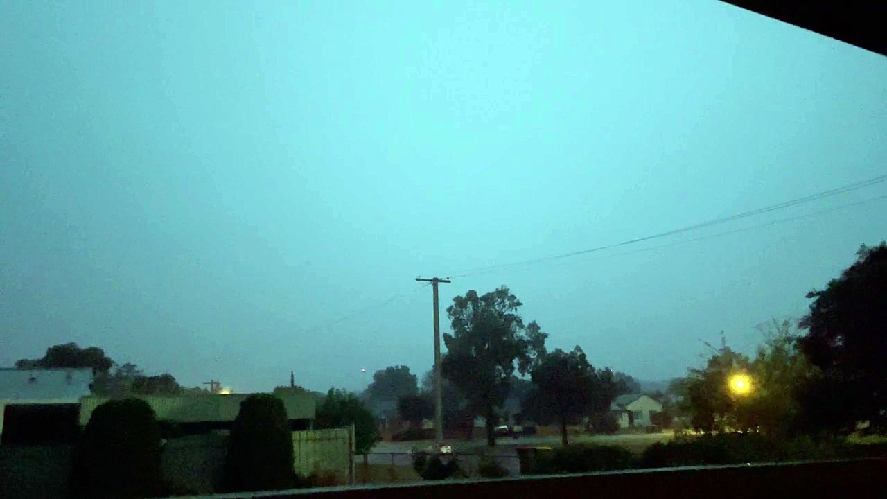 SES kept busy amid heavy rains, storms