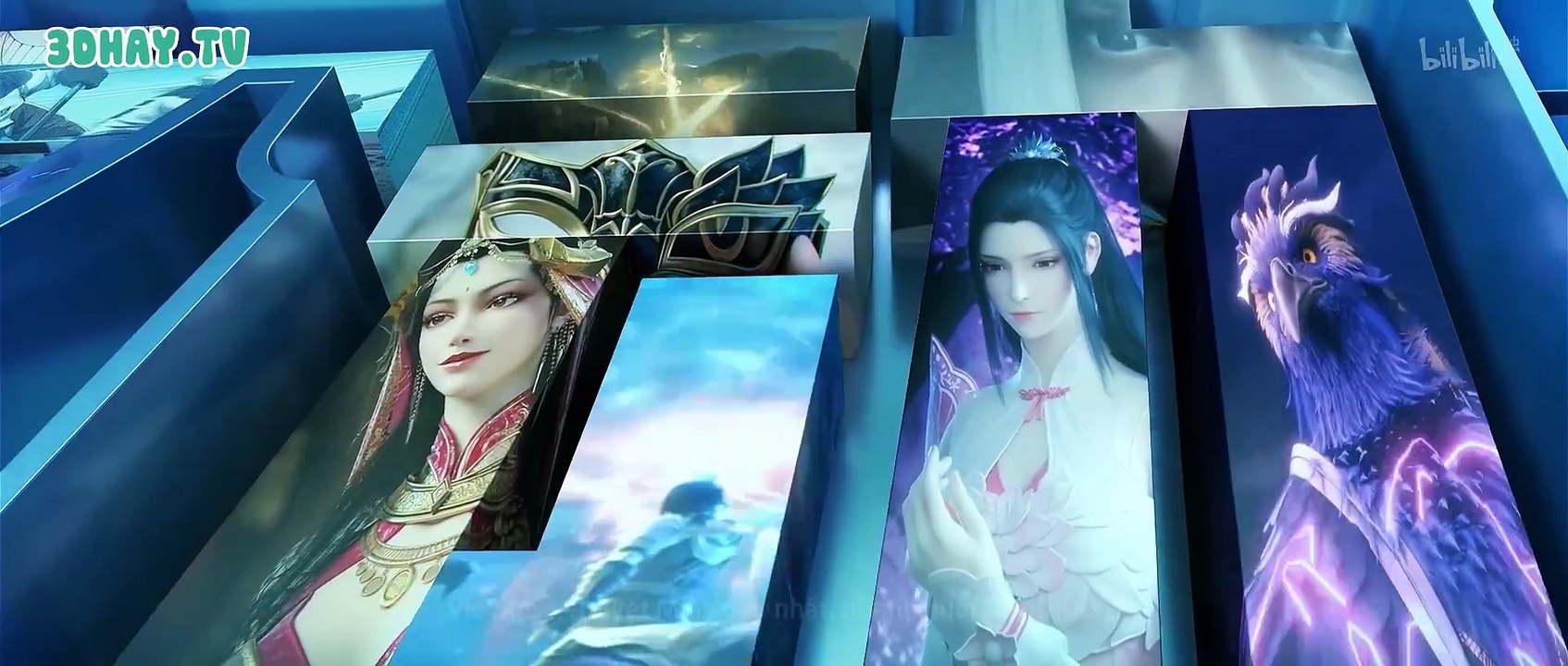 Ngạo Thế Cửu Trùng Thiên 5 Thuyết Minh HD