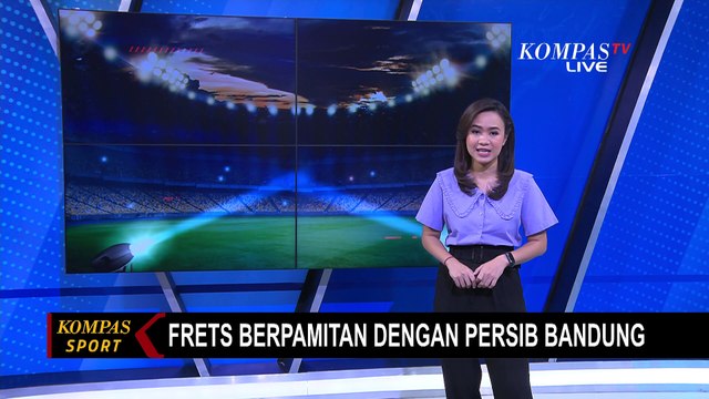 Penugasan Sebagai TNI AD Jadi Alasan Frets Pamit Tinggalkan Skuad Maung Bandung