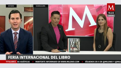 " Yoga en Tiempos de Redes Sociales" por Marién Estrada en la FIL, Guadalajara