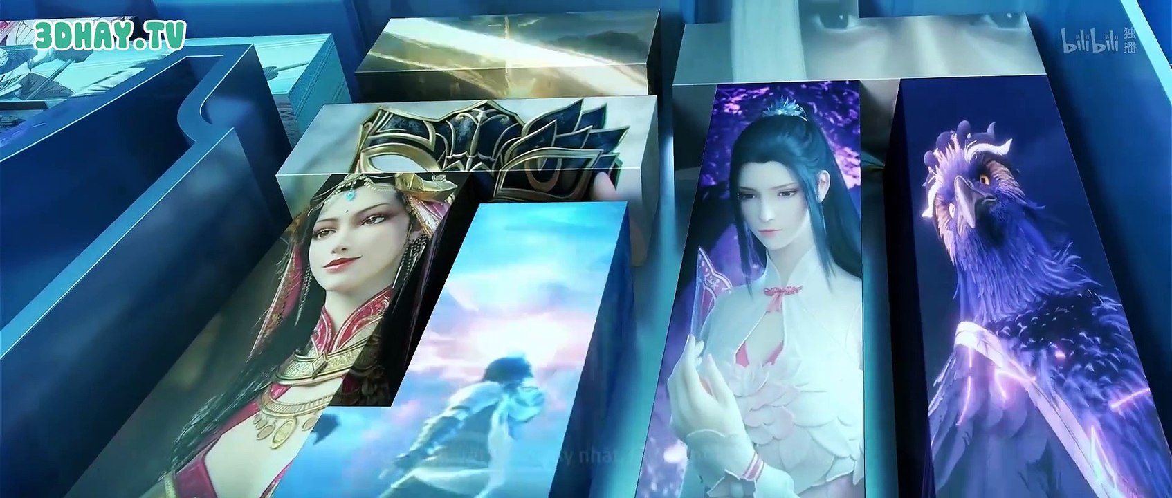 Ngạo Thế Cửu Trùng Thiên 6 Thuyết Minh FHD