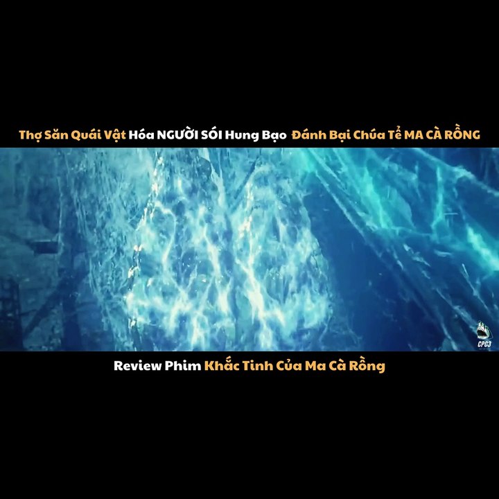 Review Phim  Khắc Tinh Của Ma Cà Rồng