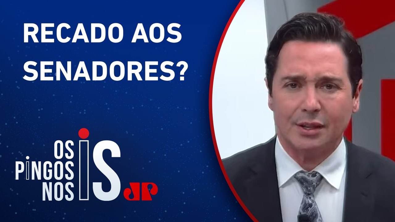 Dantas analisa declaração de Flávio Dino: “Ning...
