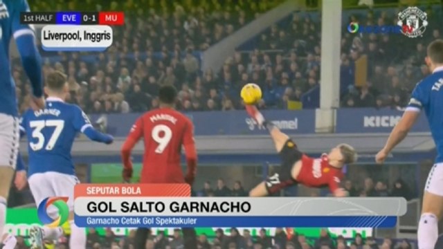 OKEZONE UPDATES: Nekat Naik Menara Tower karena Ponsel Disita hingga Gol-Gol Salto Pesepakbola