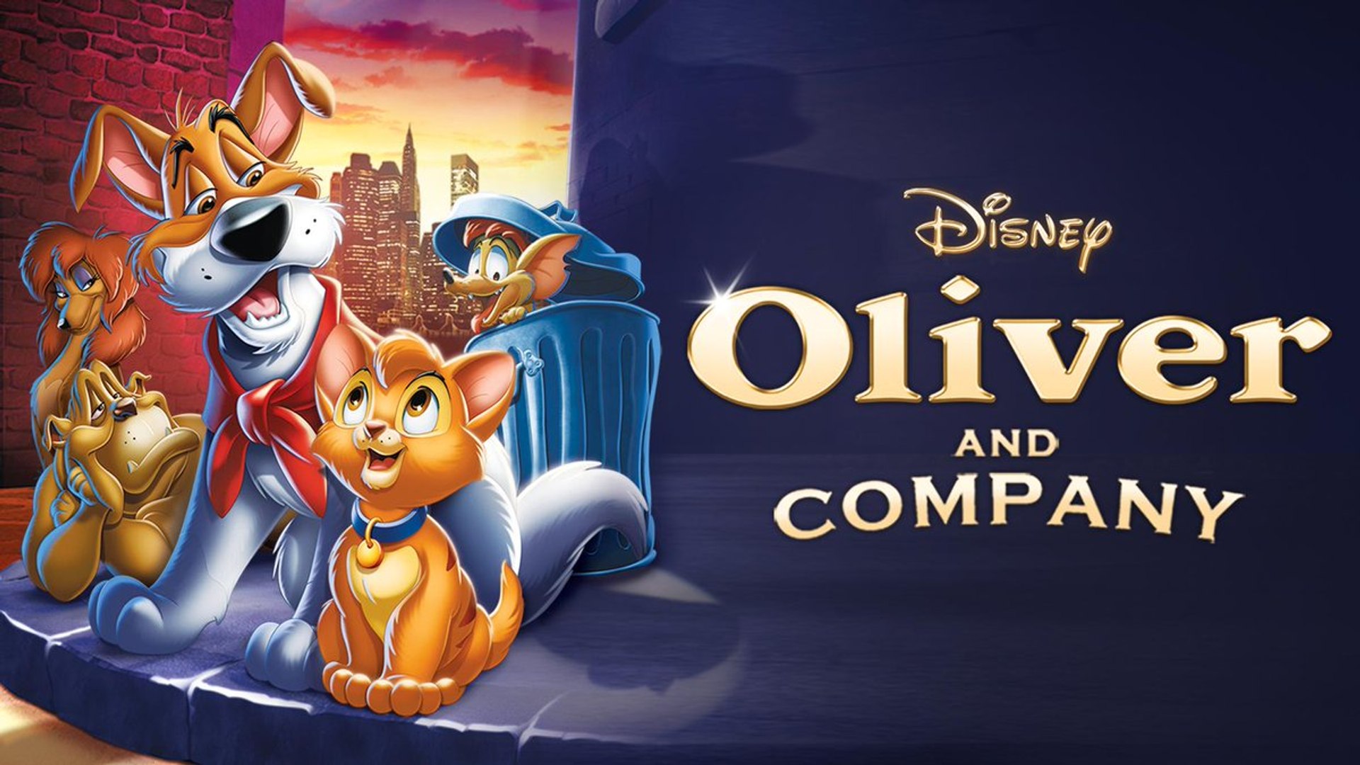 Oliver and company putlocker new arrivals