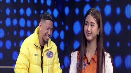 Family Feud: Rap Street vs Cheska and Joshua's Canteen