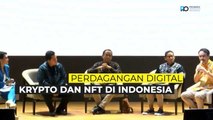 Seperti Apa Perdagangan Digital Krypto dan NFT di Indonesia?