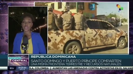 Haití cerró las puertas fronterizas que dan acceso a República Dominicana
