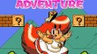 Super Mario Bros. Peach's Adventure online multiplayer - snes