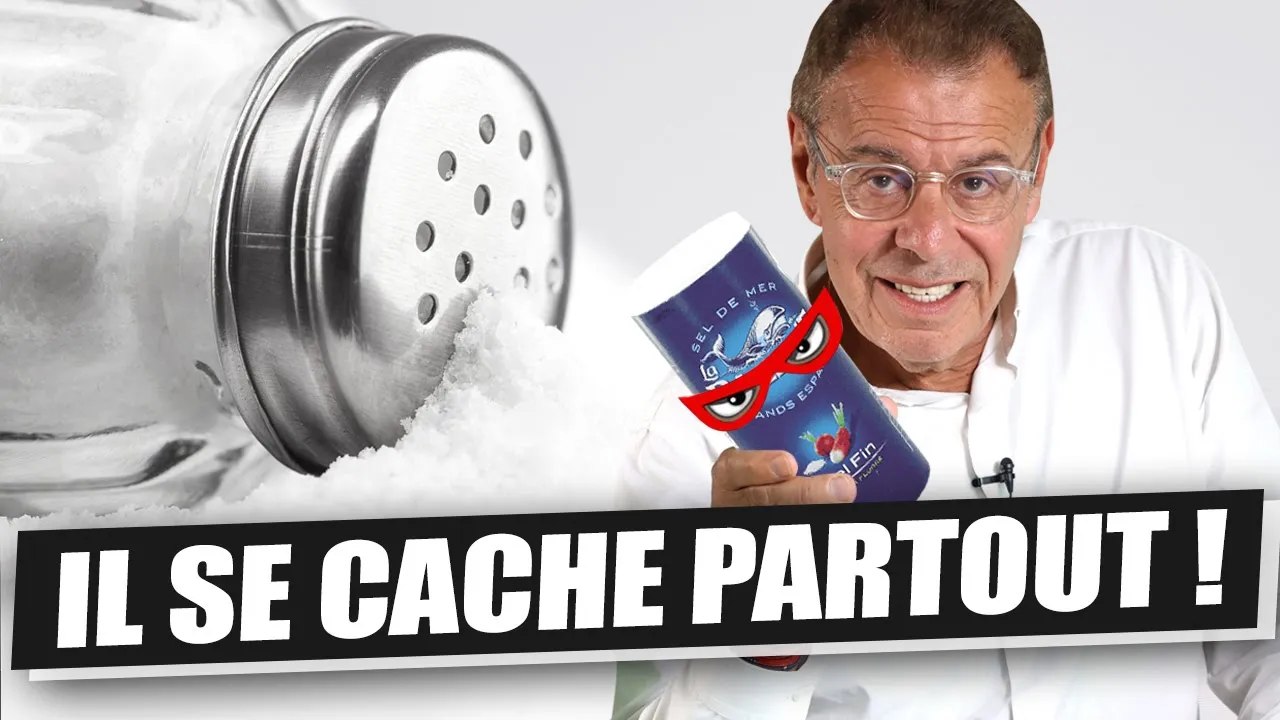 LE SEL : LES BONNES ASTUCES POUR NE PAS TROP EN CONSOMMER