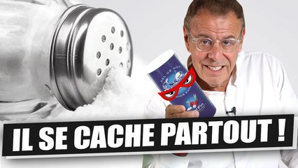 LE SEL : LES BONNES ASTUCES POUR NE PAS TROP EN CONSOMMER