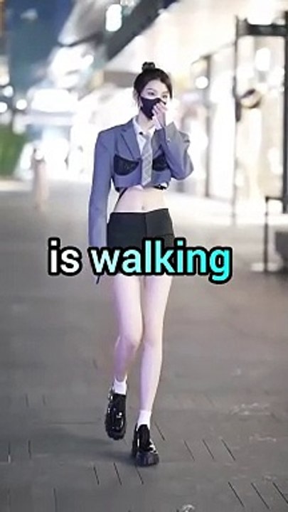 Everywhere is Walking