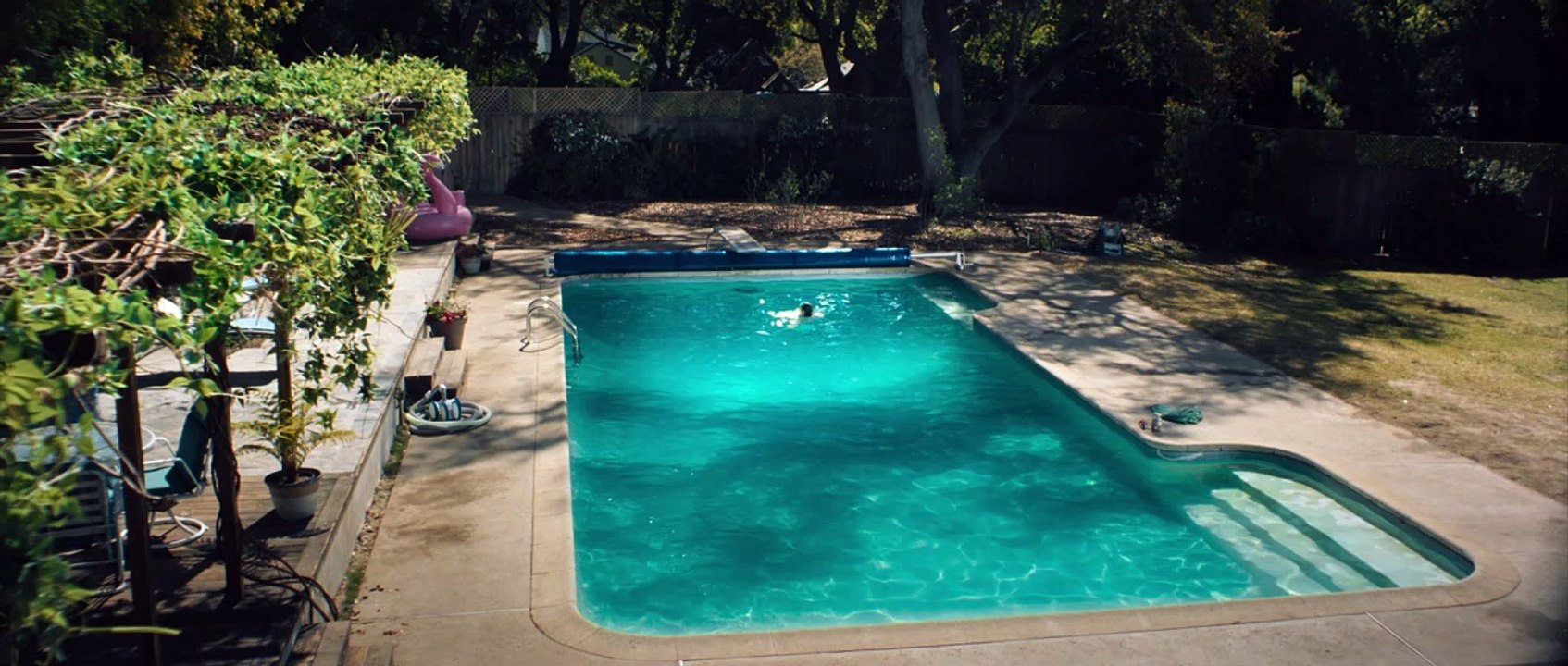 Night Swim Film Trailer