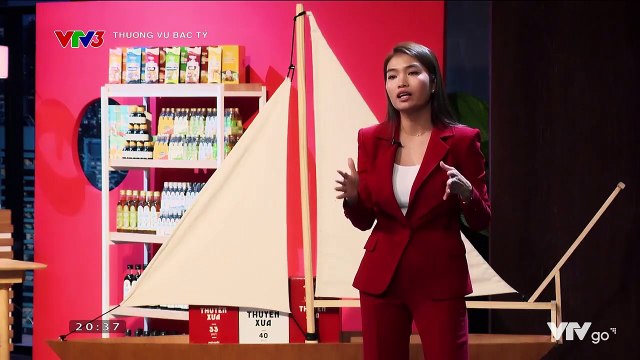 Shark Tank Thương vụ bạc tỷ Tập 7 Bán công ty nuôi ước mơ, đốt 8 tỷ Startup, sản phẩm vì phụ nữ, ai được rót vốn