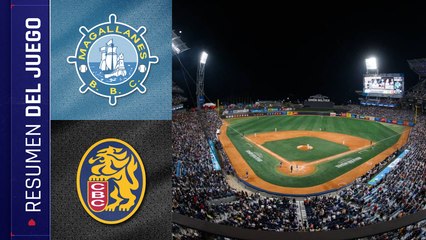 Navegantes del Magallanes vs Leones del Caracas | 29 de noviembre 2023