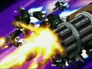 Megas XLR Temporada 2 Capitulo 12