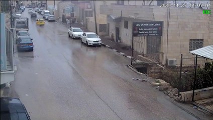 امطار الخير ⛈️ الخليل