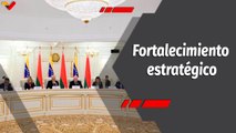 Programa 360 | Fortalecimiento de los acuerdos binacionales entre Venezuela y Belarús