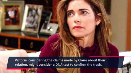 The Young and The Restless Spoilers_ Summer’s Dilemma- Manipulating DNA to Prote