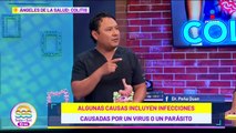 ¿Qué provoca la Colitis y cómo acabar con ella? El cirujano gastrointestinal Dr. José Luis Peña Quan nos lo explica