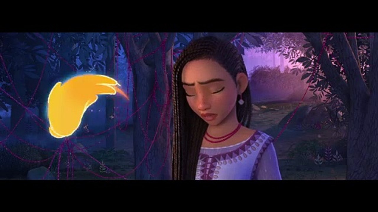 WISH Asha et la bonne étoile Film Extrait - Il nous faut un plan