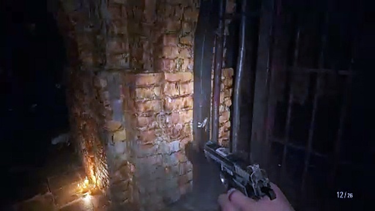 Fighting one of the three hot sisters.