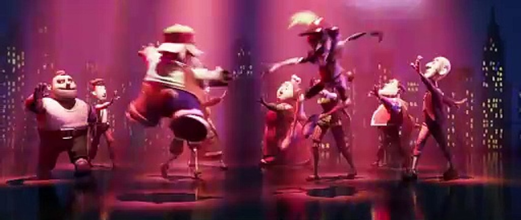 LES INSÉPARABLES Film Extrait -  LA GRANDE COMÉDIE MUSICALE