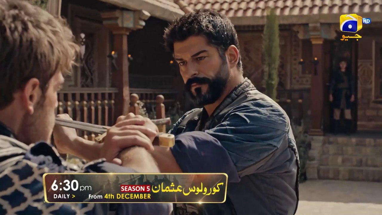 Kurulus Osman Season 5   Trailer 2   Starting from 4th December