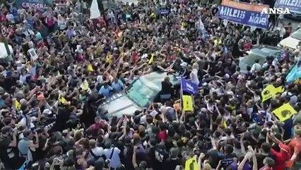 L'Argentina di Milei guarda a Usa e Ue: "Stessi valori'