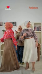 Gaya Modest Menawan dengan LazLook di Lazada! ✨