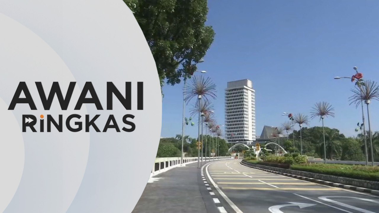 AWANI Ringkas: Kertas Putih Gaji Progresif dibe...