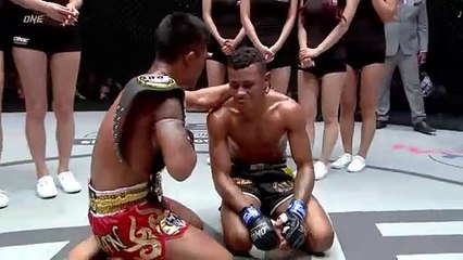 BEAUTIFUL Moments Of Respect In ONE Championship