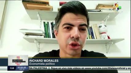 Richard Morales: Hay una intención de usar un arbitraje para negociar con la minera