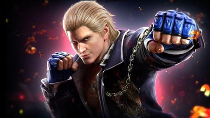 Tekken 8 - Tráiler de Personaje "Steve Fox"