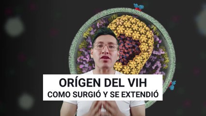 ▷ EL ORIGEN Y EVOLUCIÓN DEL VIRUS QUE CAUSA EL SIDA 