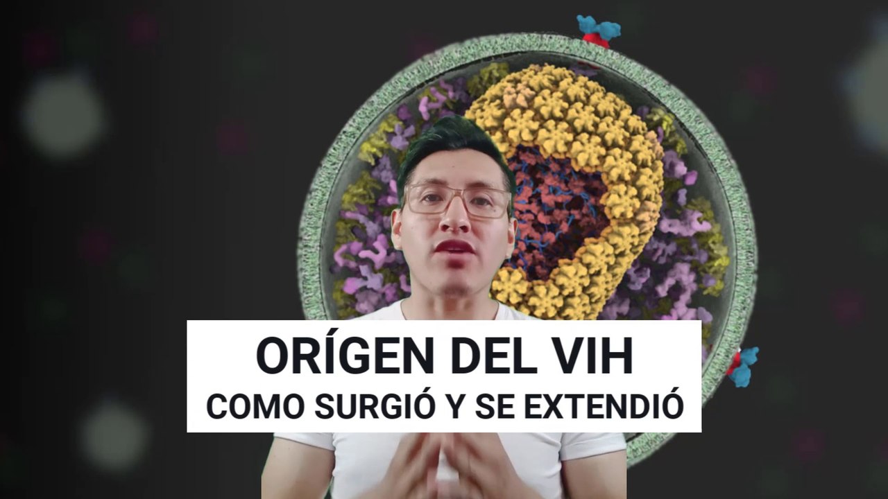 ▷ EL ORIGEN Y EVOLUCIÓN DEL VIRUS QUE CAUSA EL SIDA 