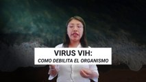 TODO SOBRE EL VIRUS VIH QUE CAUSA EL SIDA