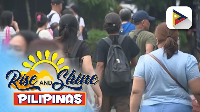 Health expert, hinikayat ang publiko na magsuot ng face mask, palaging maghugas ng kamay, at...