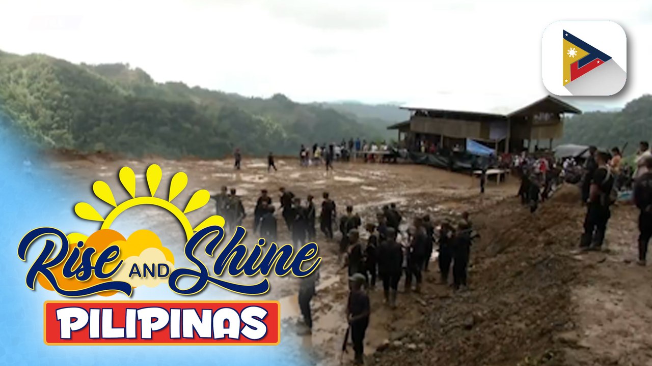 Peace pact ng gobyerno at NDFP, malaki ang maitutulong para tuldukan ang 5 dekada na insurgency...