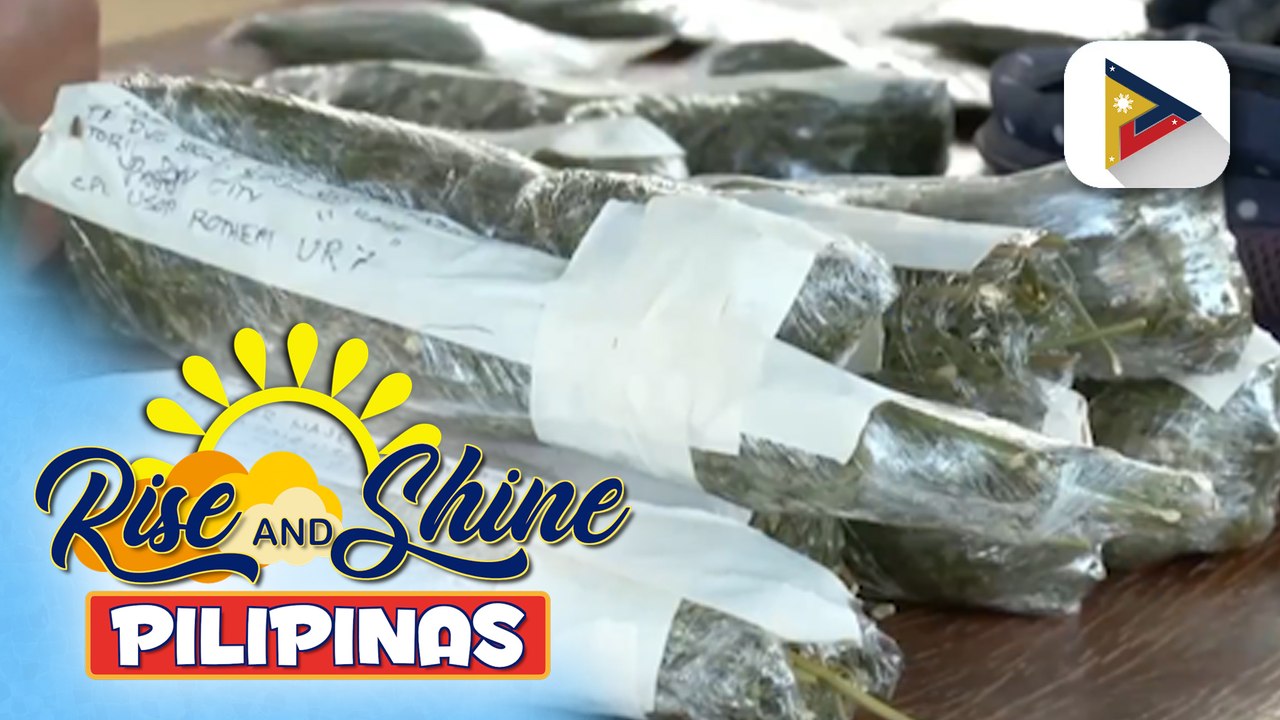 Online store na nagbebenta umano ng marijuana cake sa Davao City, iniimbestigahan
