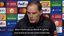 Bayern Munich - Tuchel : “Nous n’avons pas joué un bon match”