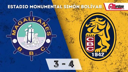 LVPB: Resultados del miércoles 29 de noviembre