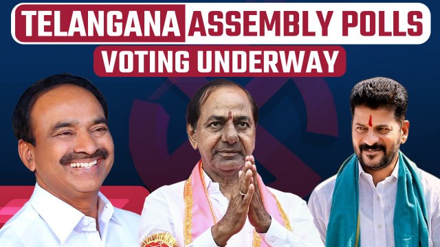 Telangana Assembly Elections 2023| Voting Underway | The Issues and the Key Faces | Oneindia News