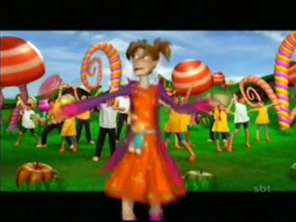 Capítulo 14 - Chiquititas 2008/2006 Dublado PT/BR